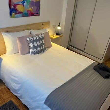 Acogedor Y Soleado Apartamento Recien Amueblado En Gijon Ngoại thất bức ảnh