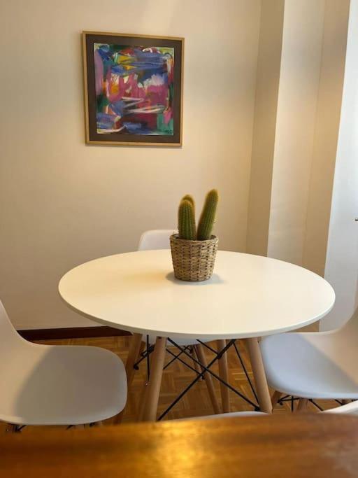 Acogedor Y Soleado Apartamento Recien Amueblado En Gijon Ngoại thất bức ảnh